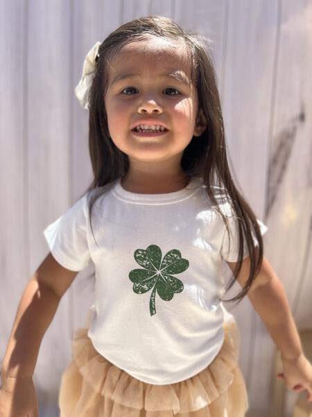 Lucky Clover T-Shirt