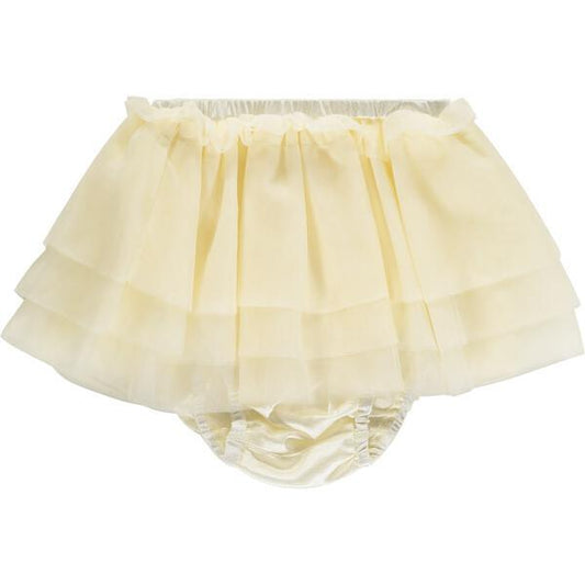 Bloomer Tutu Cream