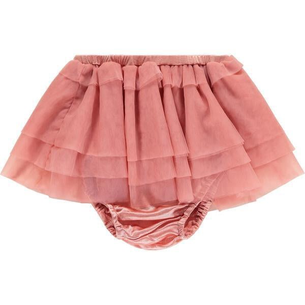 Bloomer Tutu Rose