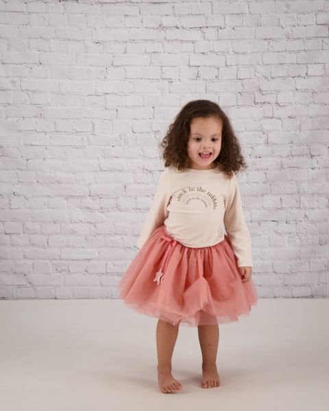 Classic Tutu Rose