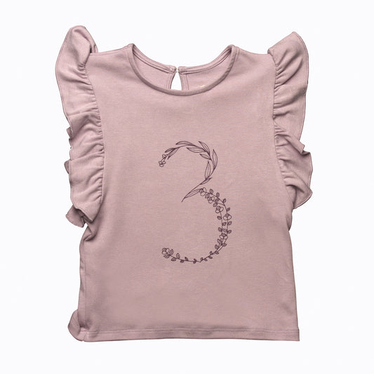 Nature Birthday 3 T-Shirt