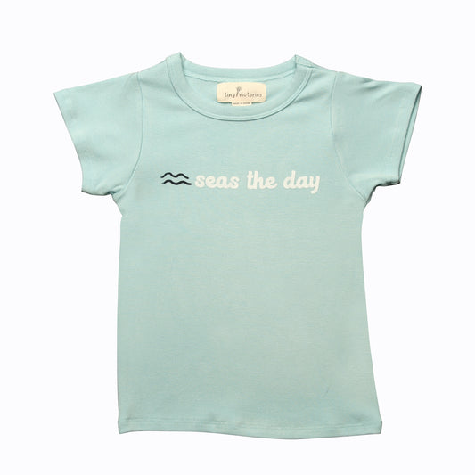 Seas The Day T-Shirt