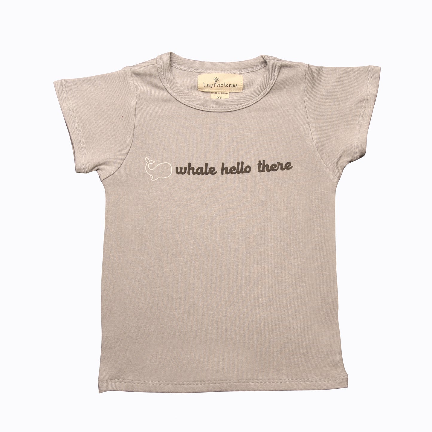 Whale T-Shirt