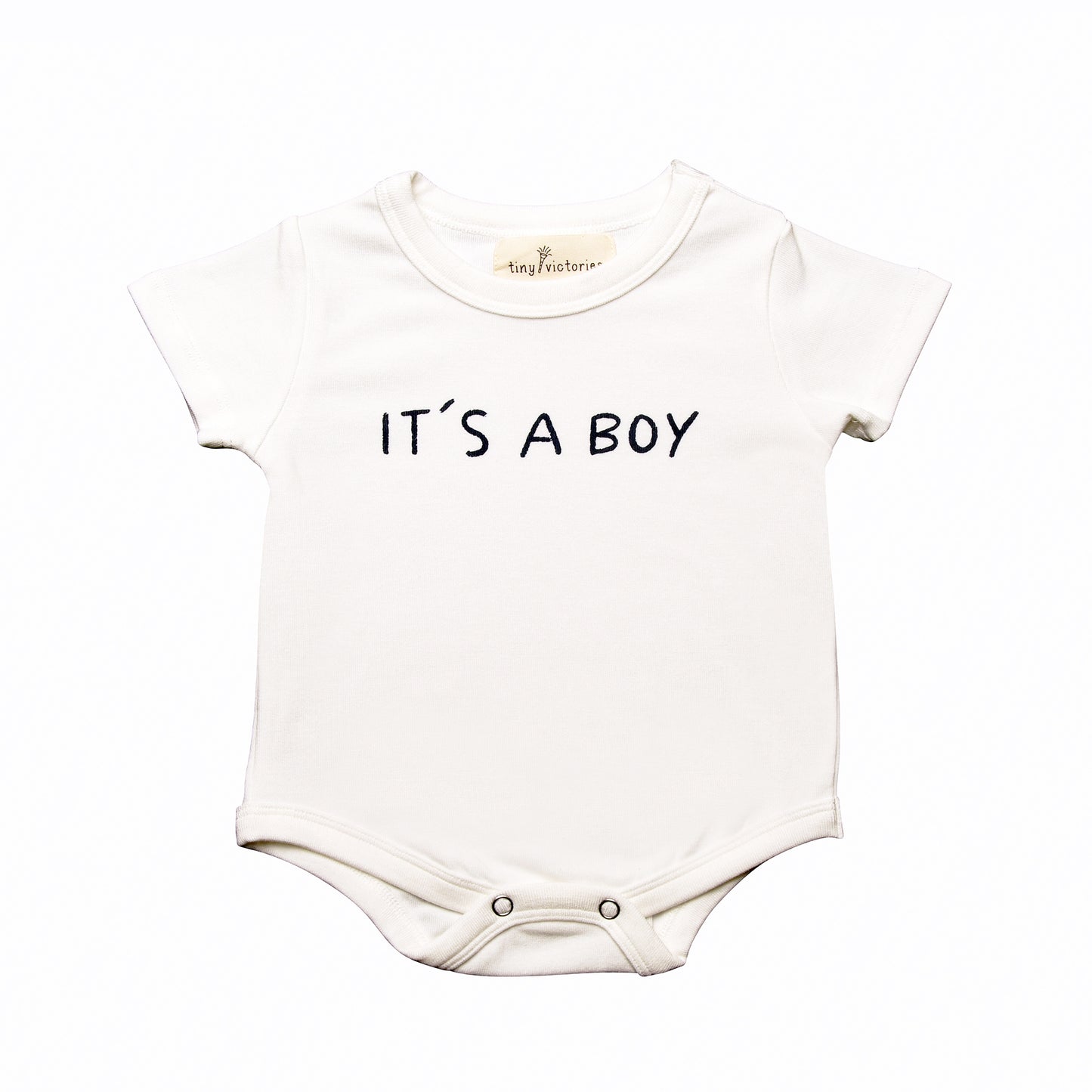 It's A Boy Onesie