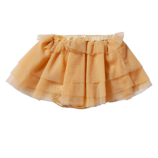 Bloomer Tutu Gold