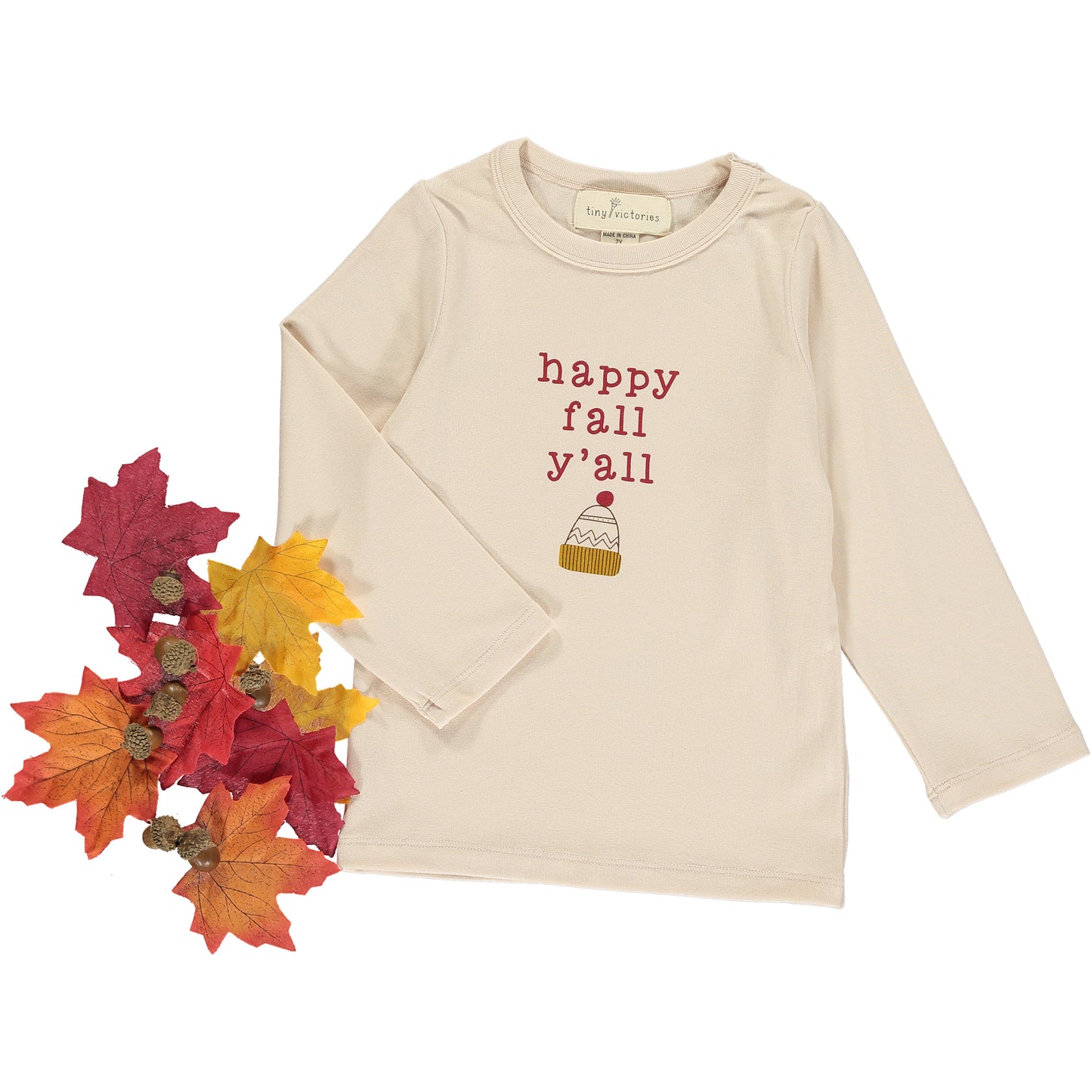 Happy Fall Y'All T- Shirt