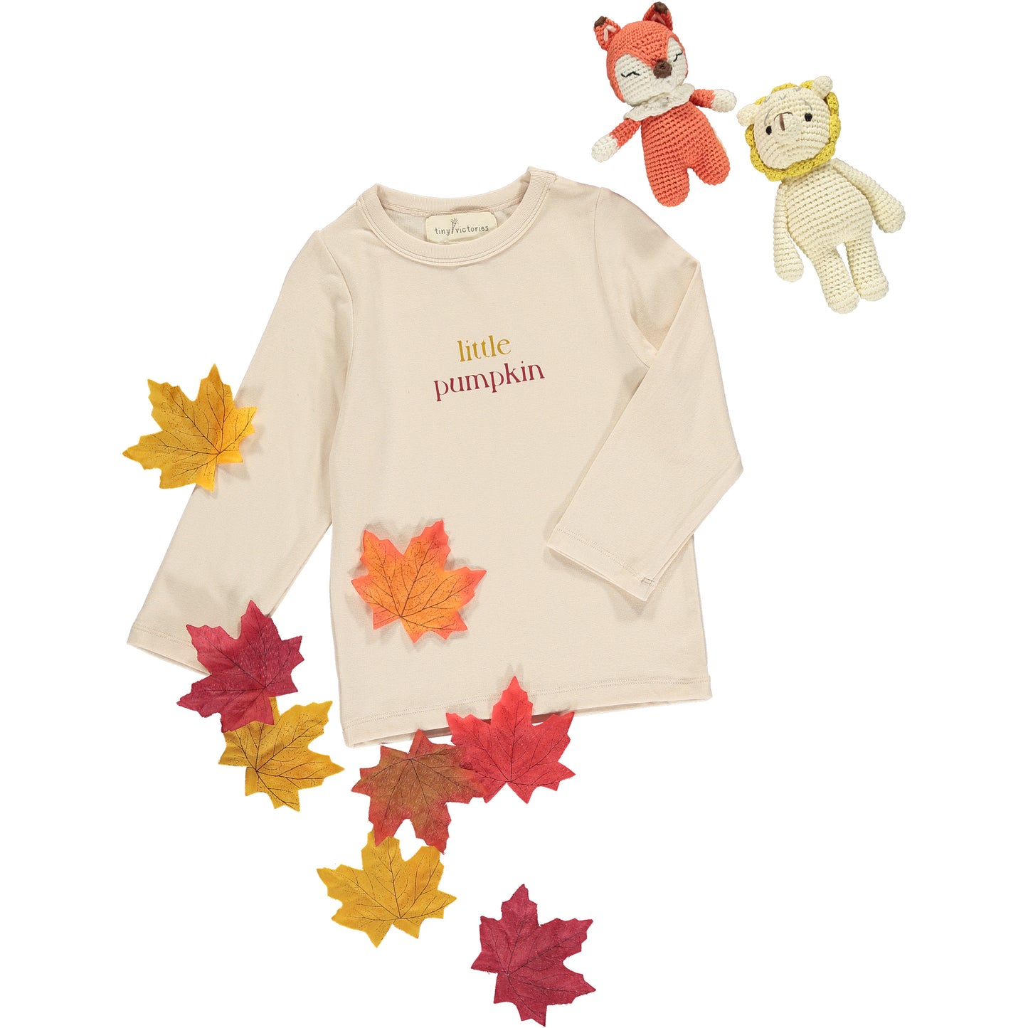 Little Pumpkin T-Shirt